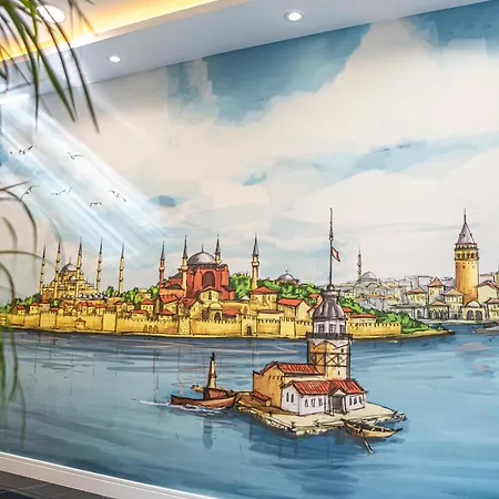 Hotel Midpoint Istambul