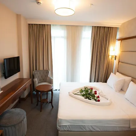 Midpoint 4* Isztambul