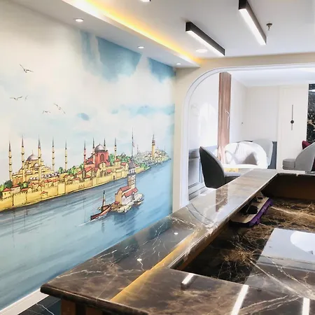 Hotel Midpoint Istambul