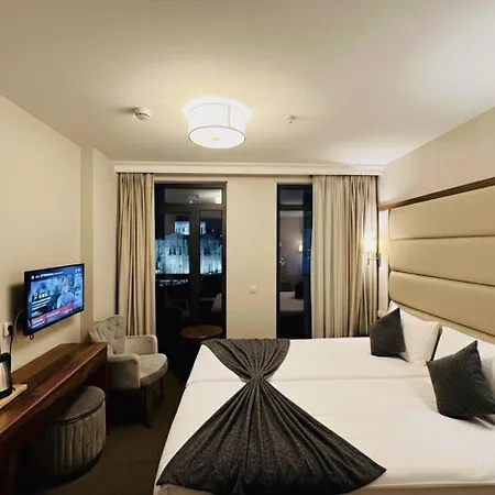 Midpoint Hotel Istambul