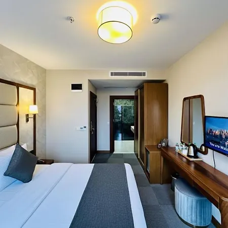 Midpoint 4* Istambul