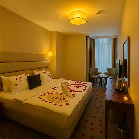 Midpoint 4* Istambul