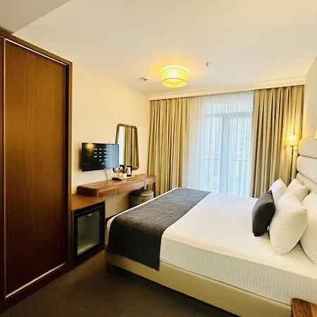 Hotel Midpoint Istambul
