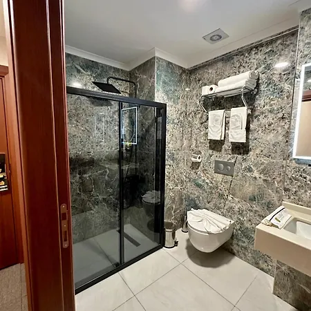 Midpoint 4* Istanbulská provincie