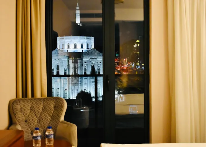 Midpoint Hotel Stambuł