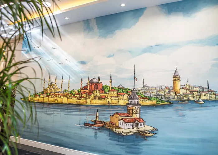 Hotel Midpoint Stambuł