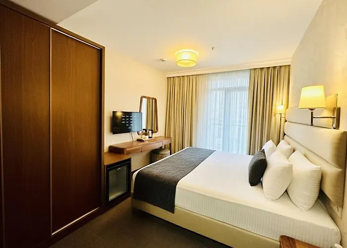 Hotel Midpoint Stambuł