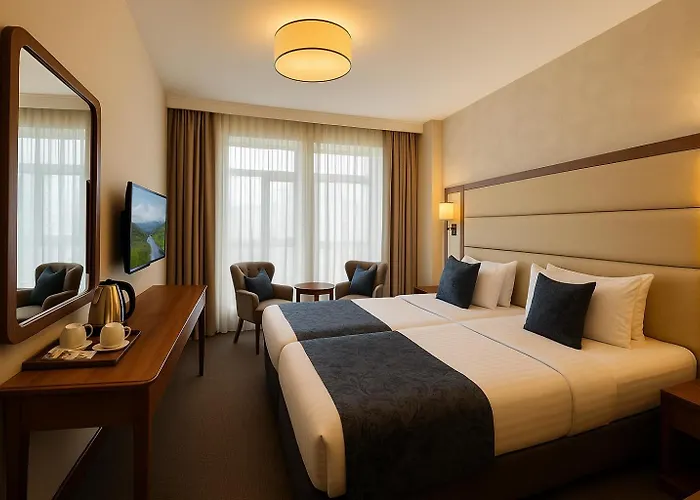 Midpoint Hotel Stambuł