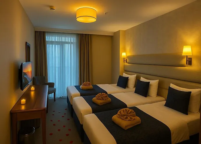 Midpoint 4* Stambuł