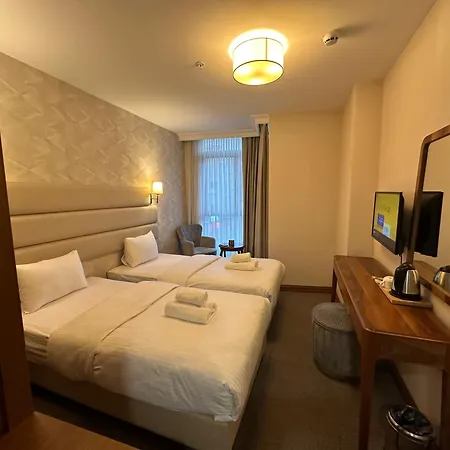 Midpoint Hotel 4*
