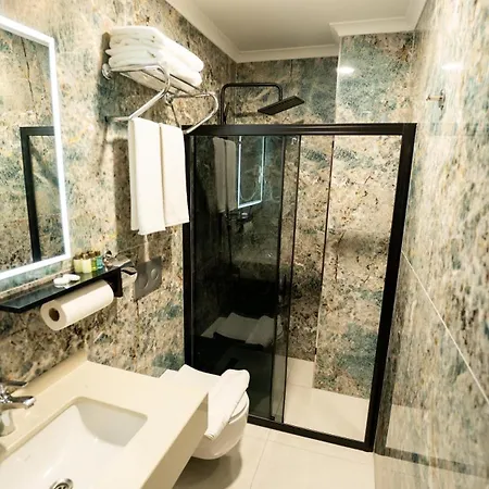 Midpoint Hotel Provincia di Istanbul