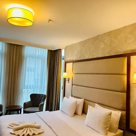 Midpoint Hotel Istanbul