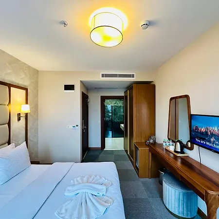 Hotel Midpoint Istanbul