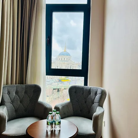 Hotel Midpoint Istanbul