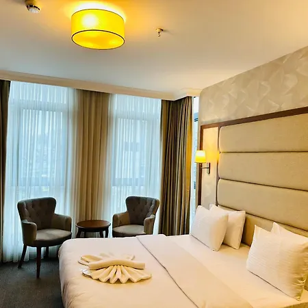 Midpoint 4* Istanbul