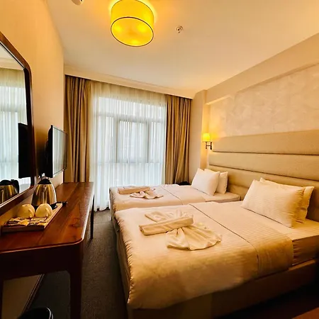 Midpoint Hotel Istanbul