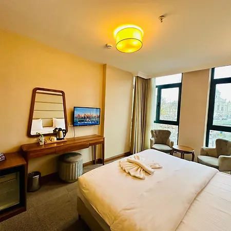 Hotel Midpoint Istanbul
