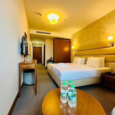 Midpoint Hotel Istanbul