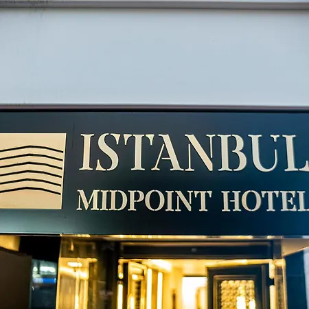 Midpoint 4* Istanbul