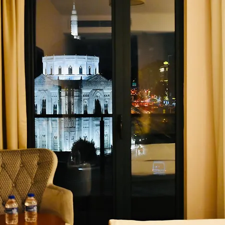 Midpoint Hotel Istanbul