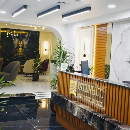 Otel Midpoint İstanbul