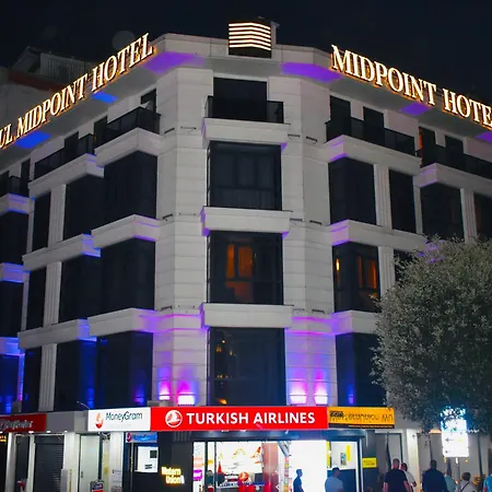 Ξενοδοχείο Midpoint 4*