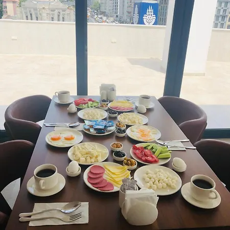 Midpoint 4* Istanbul
