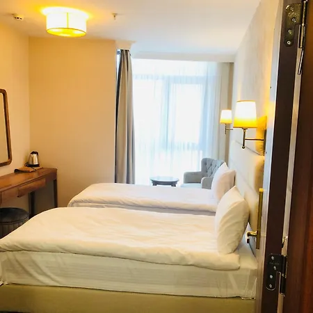Hotel Midpoint Istanbul
