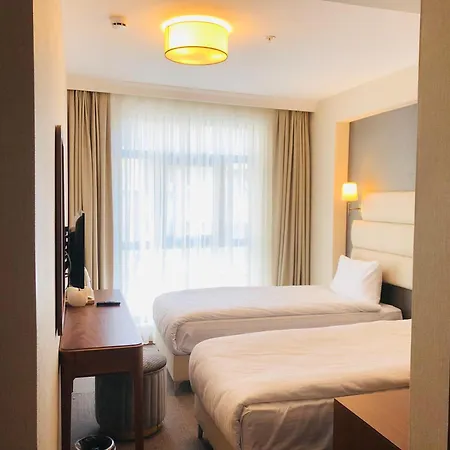 Midpoint Hotel Istanbul