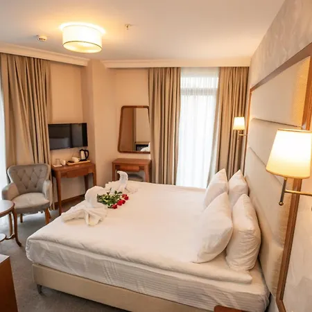 Midpoint Hotel Istanbul