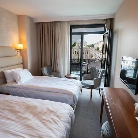 Midpoint Hotel Istanbul