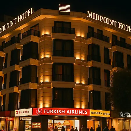 Midpoint 酒店 伊斯坦布尔