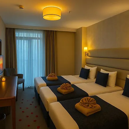 Midpoint 4* Isztambul