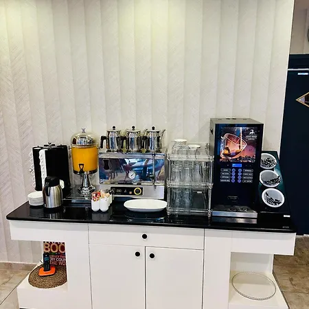 Midpoint Szálloda Isztambul