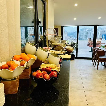 Otel Midpoint İstanbul