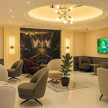 Midpoint 4* Istambul