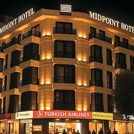 فندق Midpoint 4*