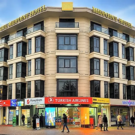 Hotel Midpoint Istanbul