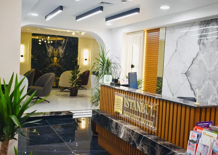 Отель Midpoint Стамбул