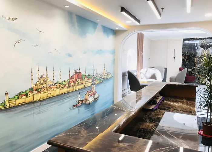 Отель Midpoint Стамбул