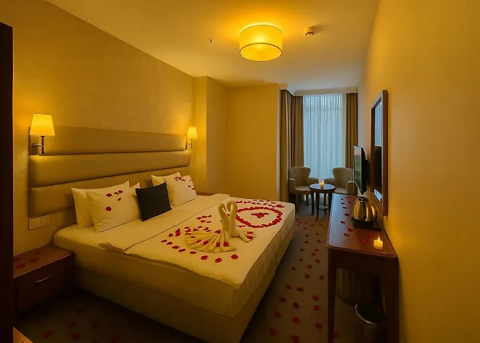 Midpoint 4* Стамбул