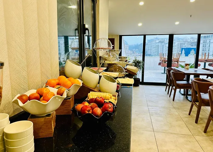 Отель Midpoint Стамбул