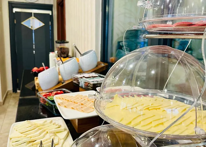 Midpoint 4* イスタンブール