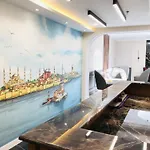 Hotell Midpoint Istanbul